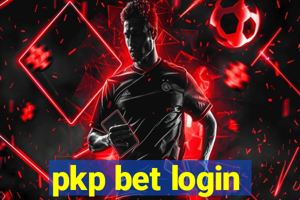 pkp bet login